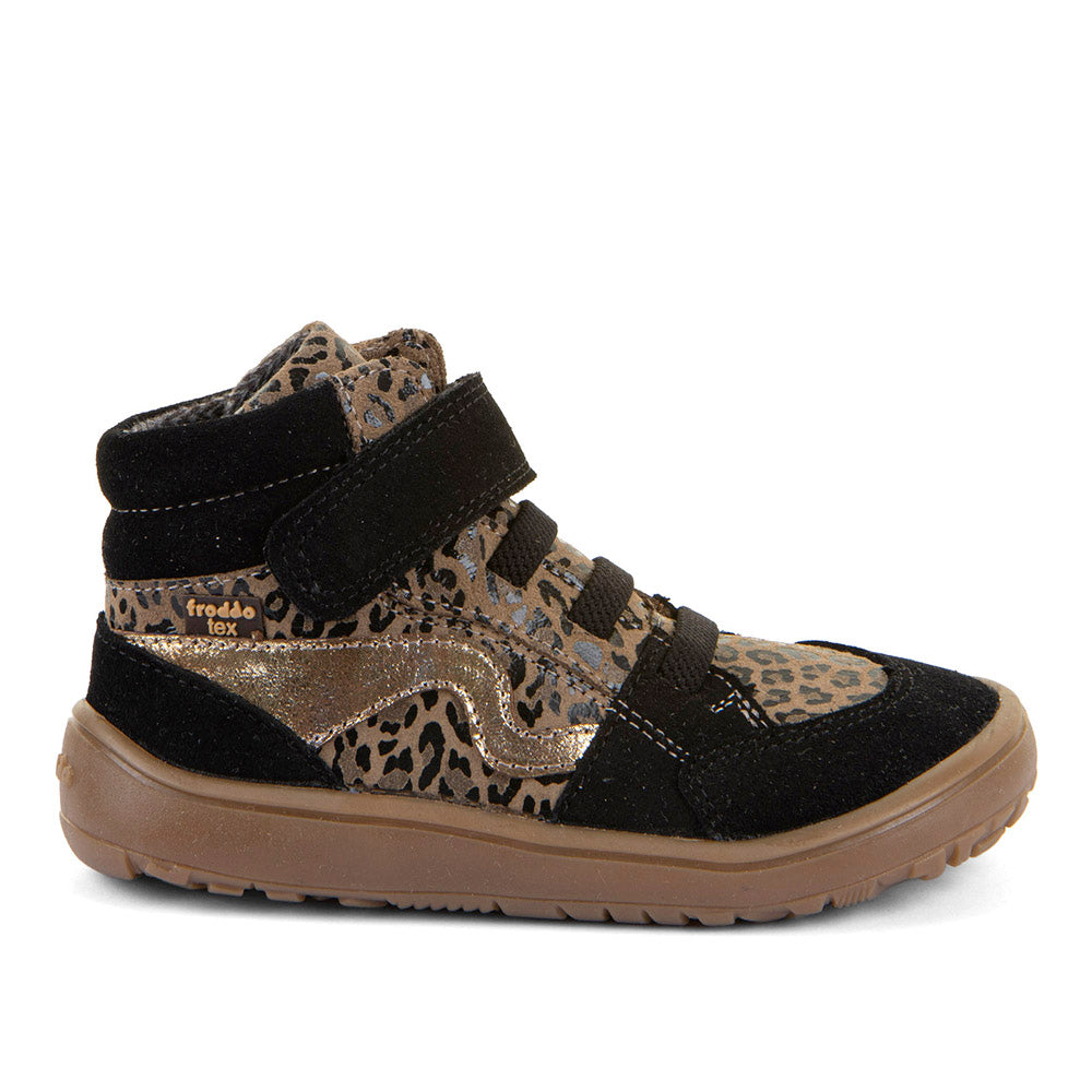 Bota respetuosa Tex Go Beige con membrana TEX 1