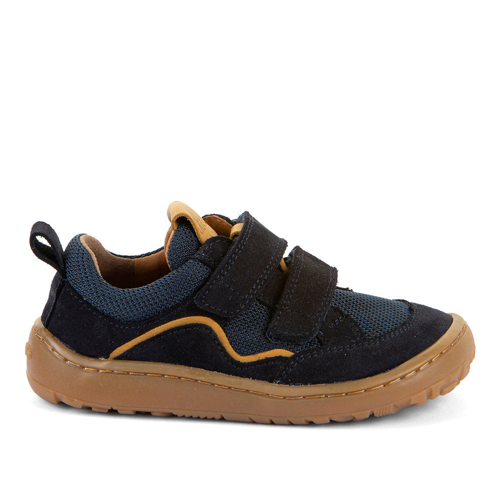Deportiva respetuosa Baze Dark Blue hidrofugado 1