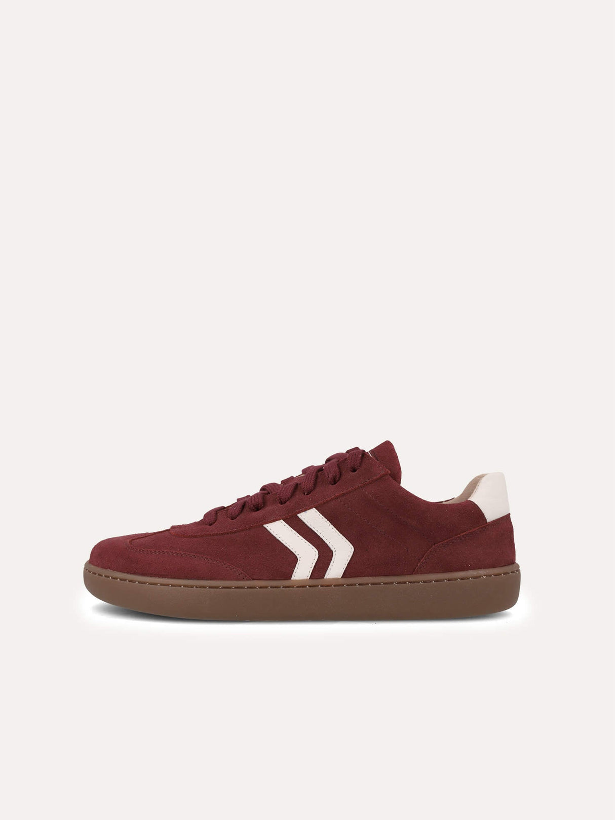 Deportiva barefoot Ines Wine 1