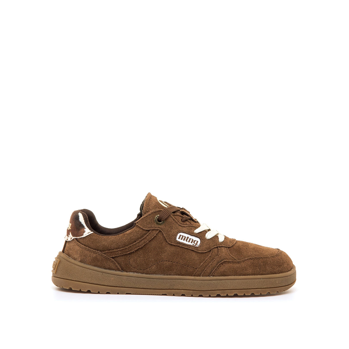 Deportiva barefoot Free Alask Moka 1