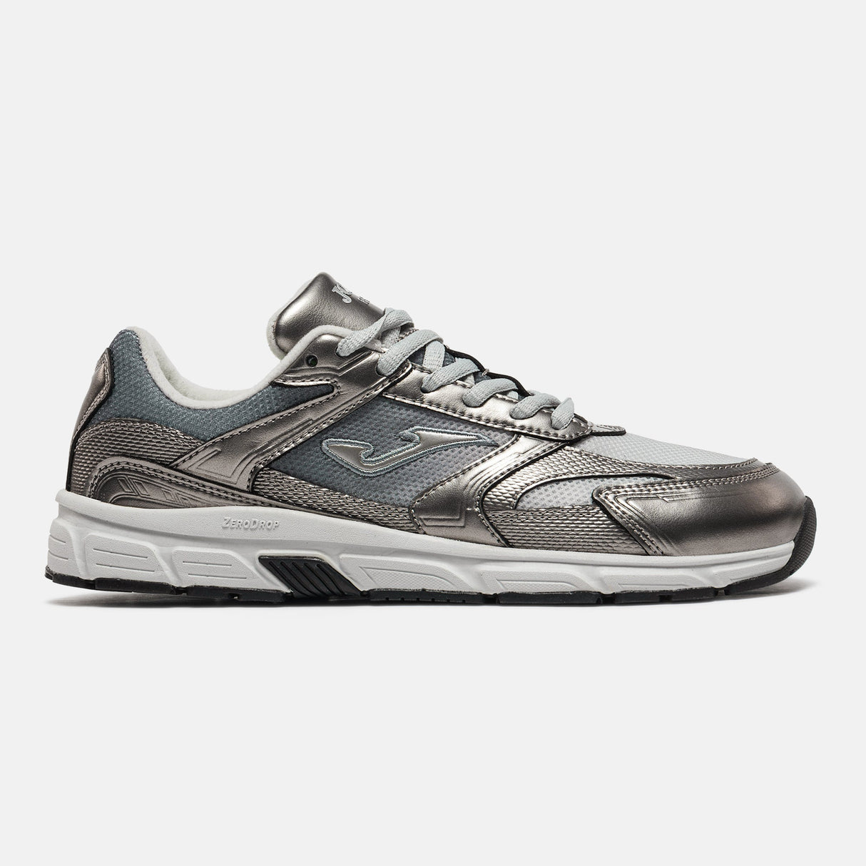 Deportiva CR111 Lady barefoot 2612 Plata 1