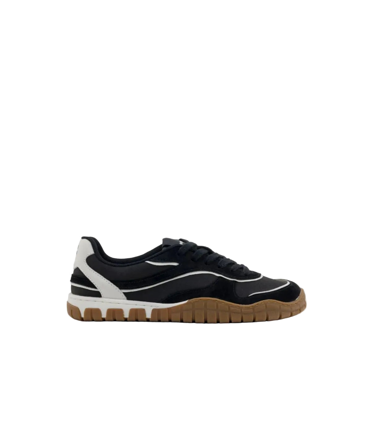 Deportiva barefoot Kian Black 1