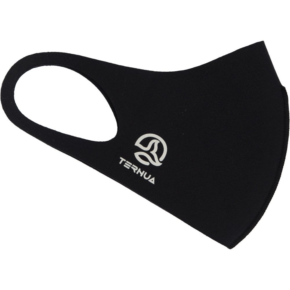 Mascarilla facial de Ternua Negro 1