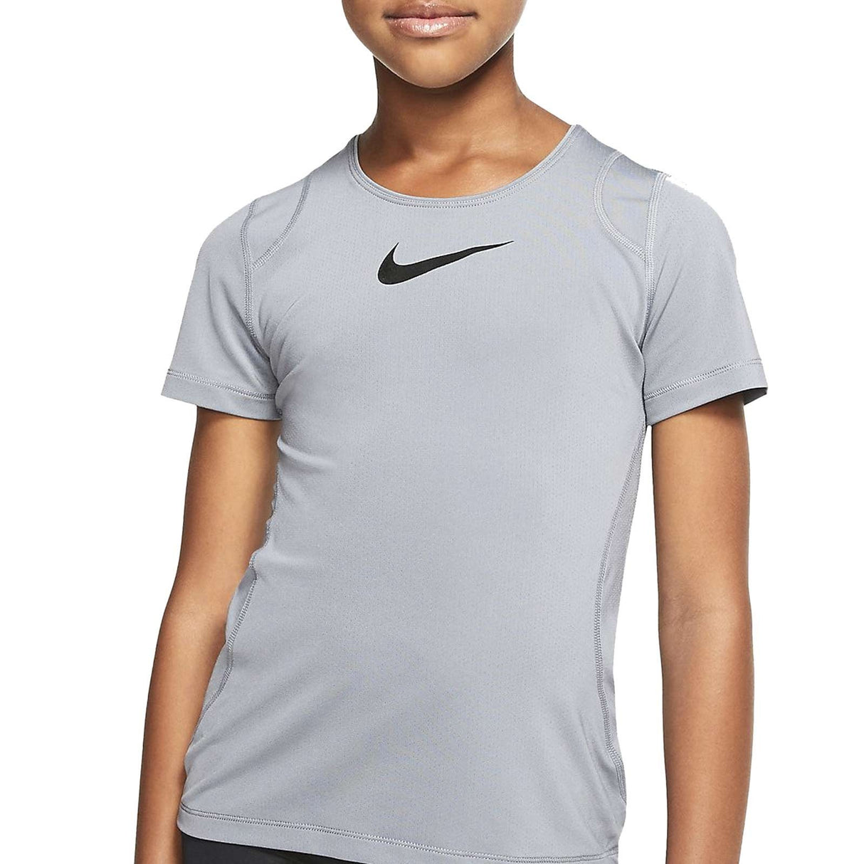 CAMISETA NIKE PRO NIÑA 1