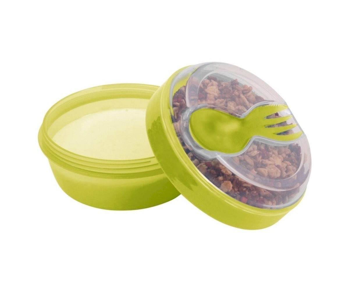 Caja Almuerzo con Tapa Refrigerante N'ice Cup