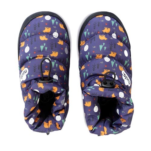 Zapatilla De Casa Botín Nuvola Infantil 1