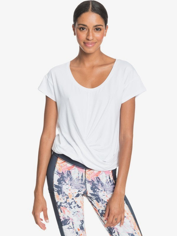 CAMISETA MANGA CORTA MUJER ROXY 1