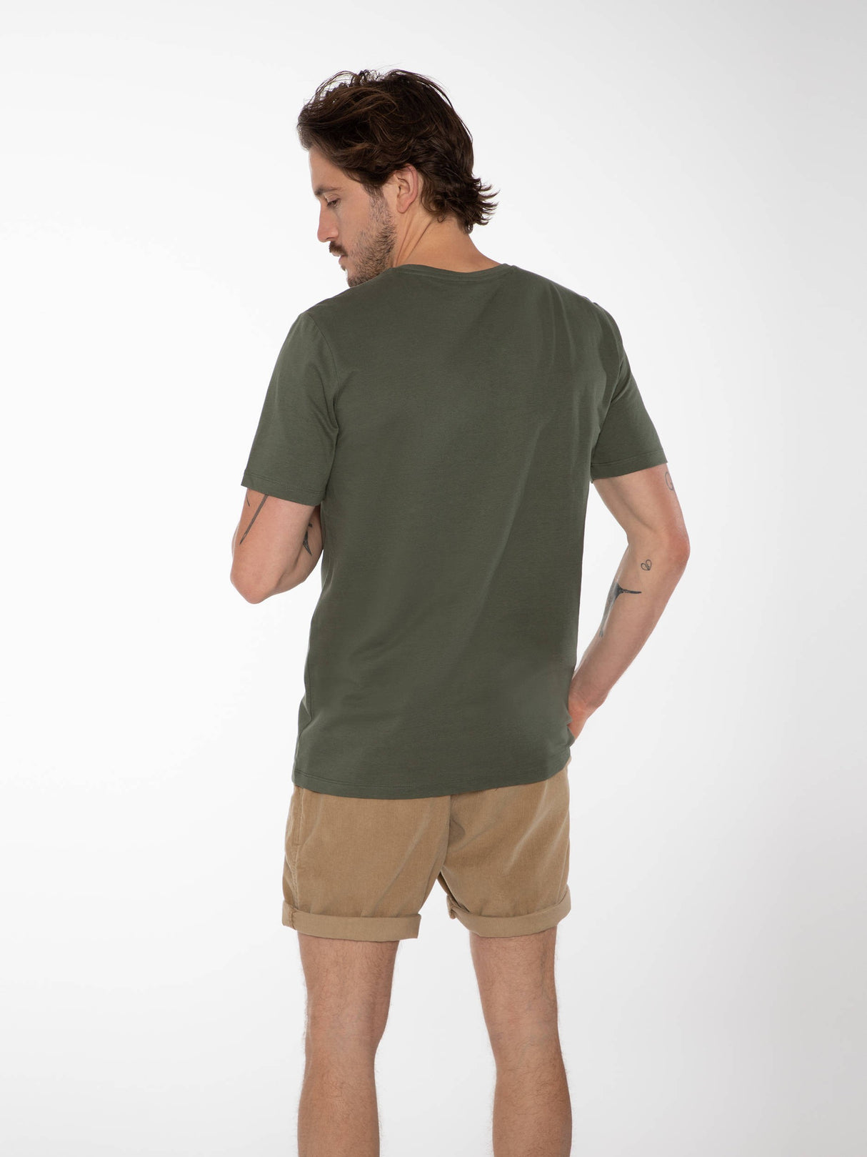 CAMISETA MANGA CORTA PROTEST HOMBRE 2