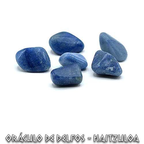 Cuarzo Azul 5 grs. 1