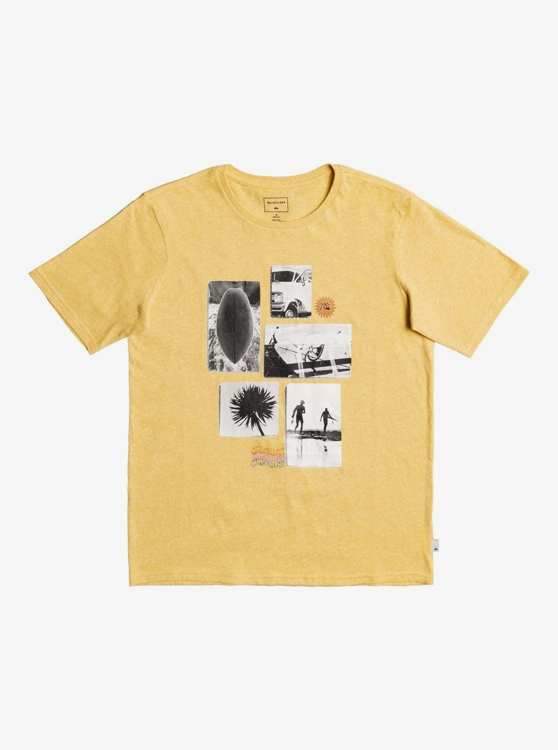 Camiseta Quiksilver Niño 1