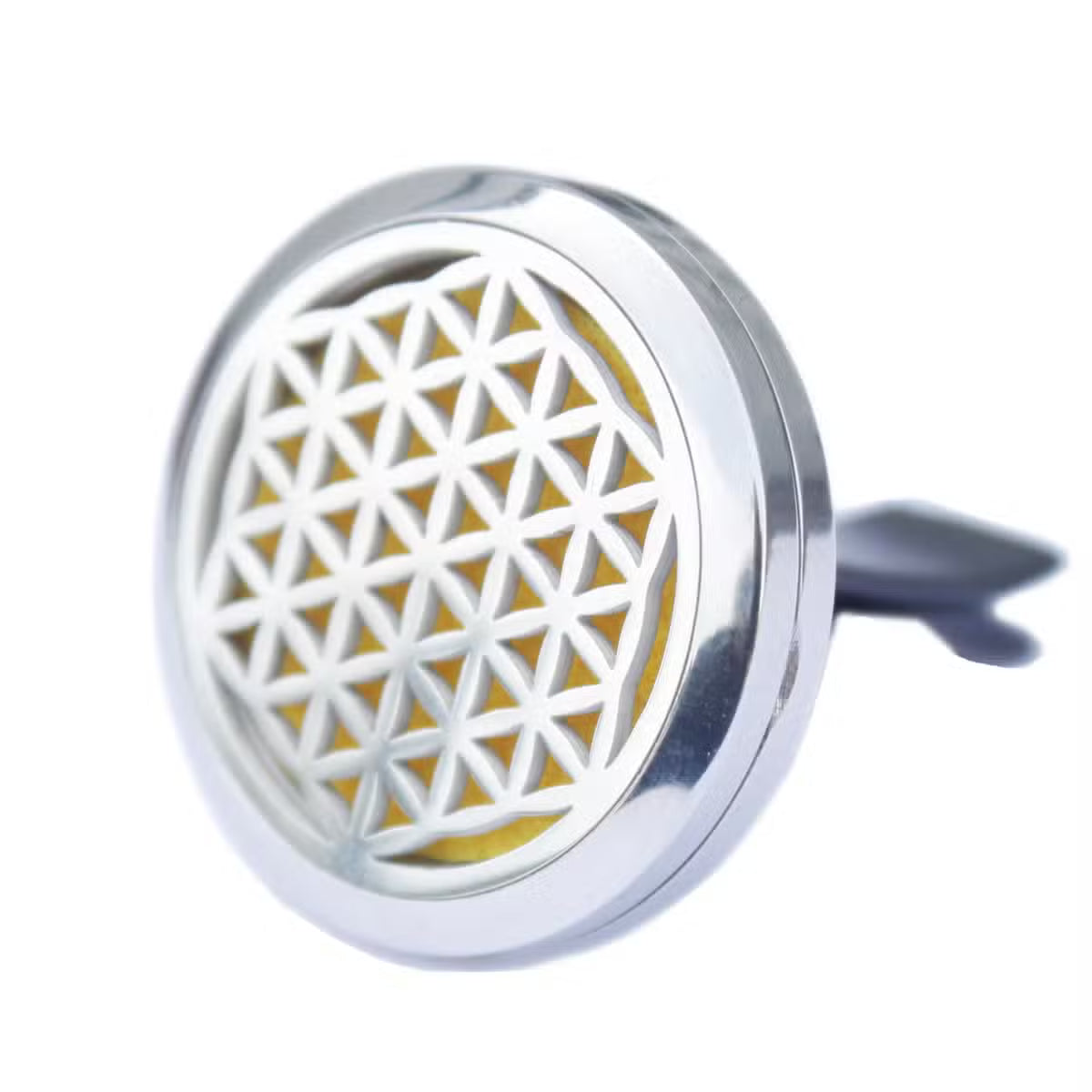 Difusor de aromas para coche flor de la vida