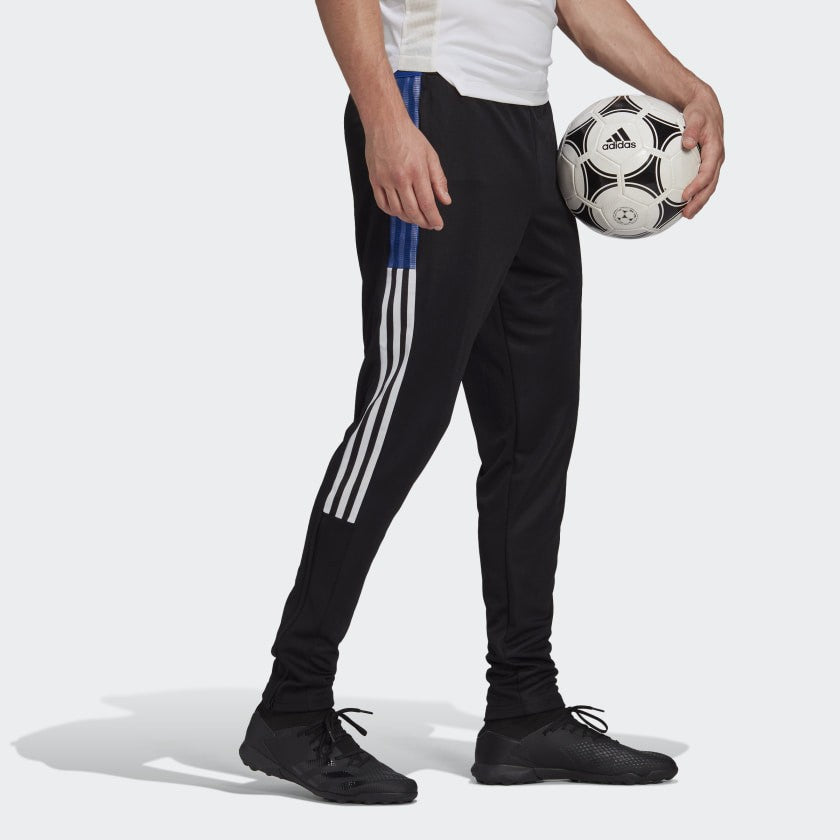 PANTALÓN CHANDAL ADIDAS AZUL BLANCO 1
