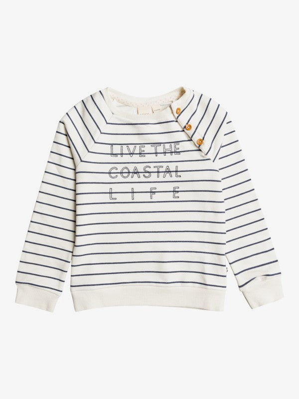 Sudadera Niña Roxy 1