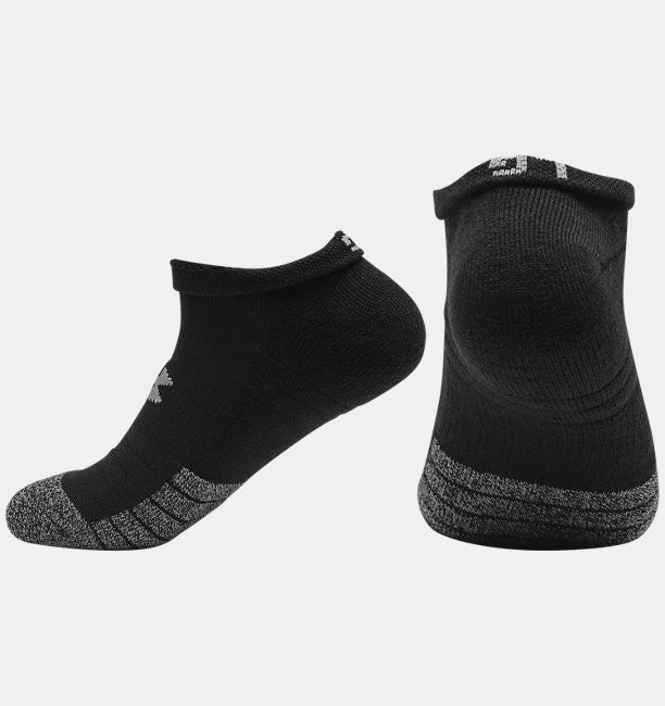 Calcetines Cortos Under Armour 3 Pares 2