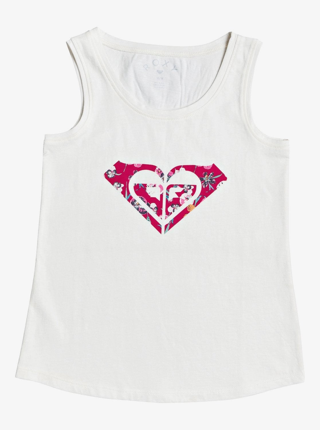 Camiseta Tirantes Blanca Roxy 1