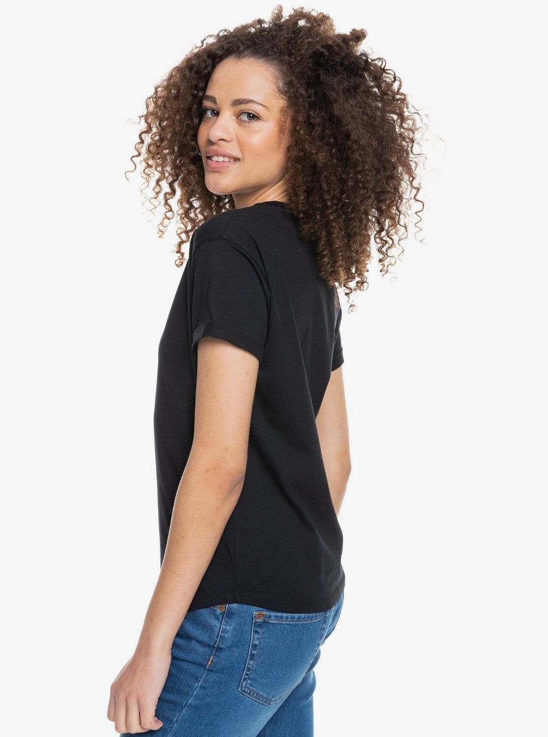Camiseta Logo Roxy Mujer 2
