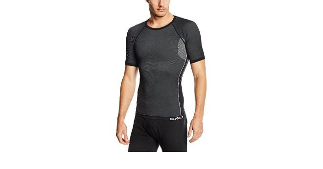 CAMISETA TÉRMICA M.C CMP HOMBRE 2