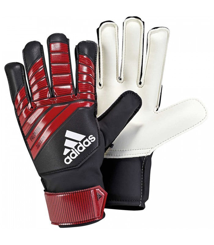 GUANTE DE PORTERO ADIDAS NGR/RJO 1