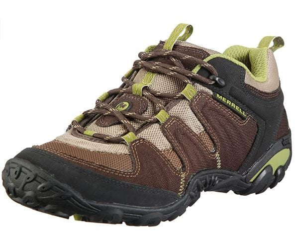 ZAPA TREK SR VIBRAM MERREL MON/VRDE 1