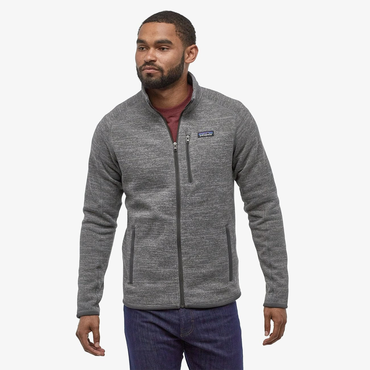 Chaqueta Polar Punto Patagonia 1