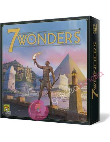 7 Wonders - Dendago