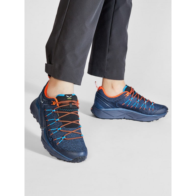 ZAPATILLA DE TREKING SALEWA HOMBRE 1