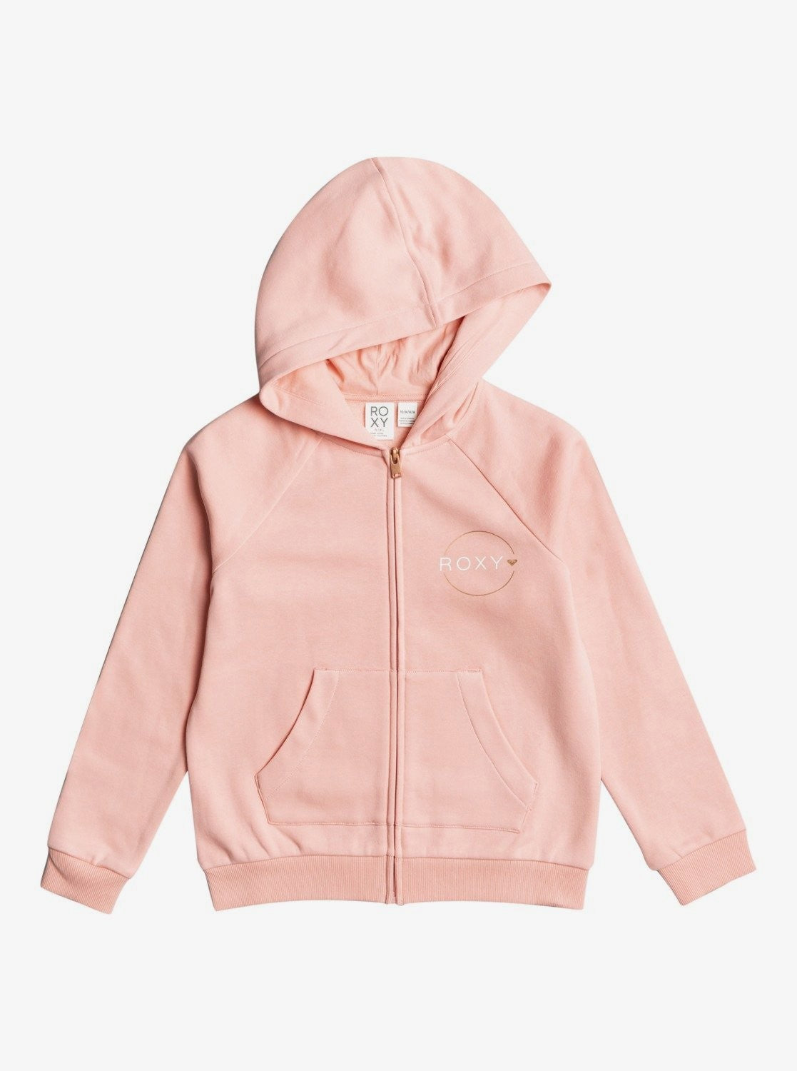 SUDUDADERA CAPUCHA ALGODÓN ROXY 1
