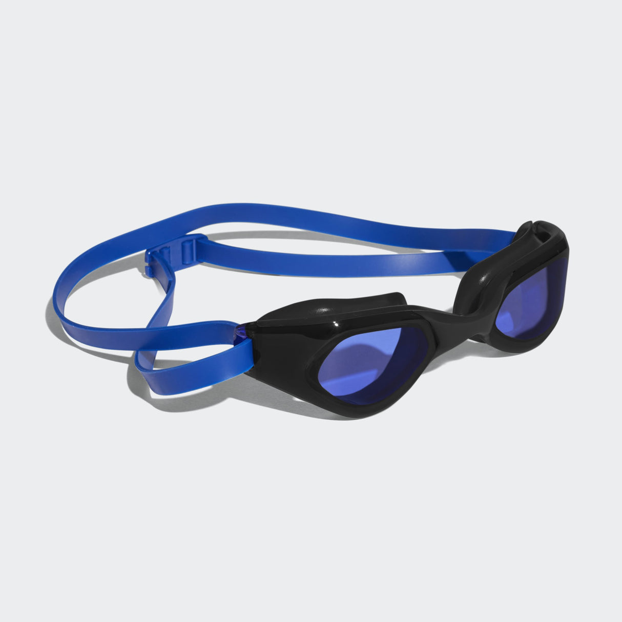 GAFA PISCINA ADIDAS AZUL ADULTO 1