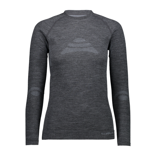 Camiseta Lana Merino CMP Mujer 1