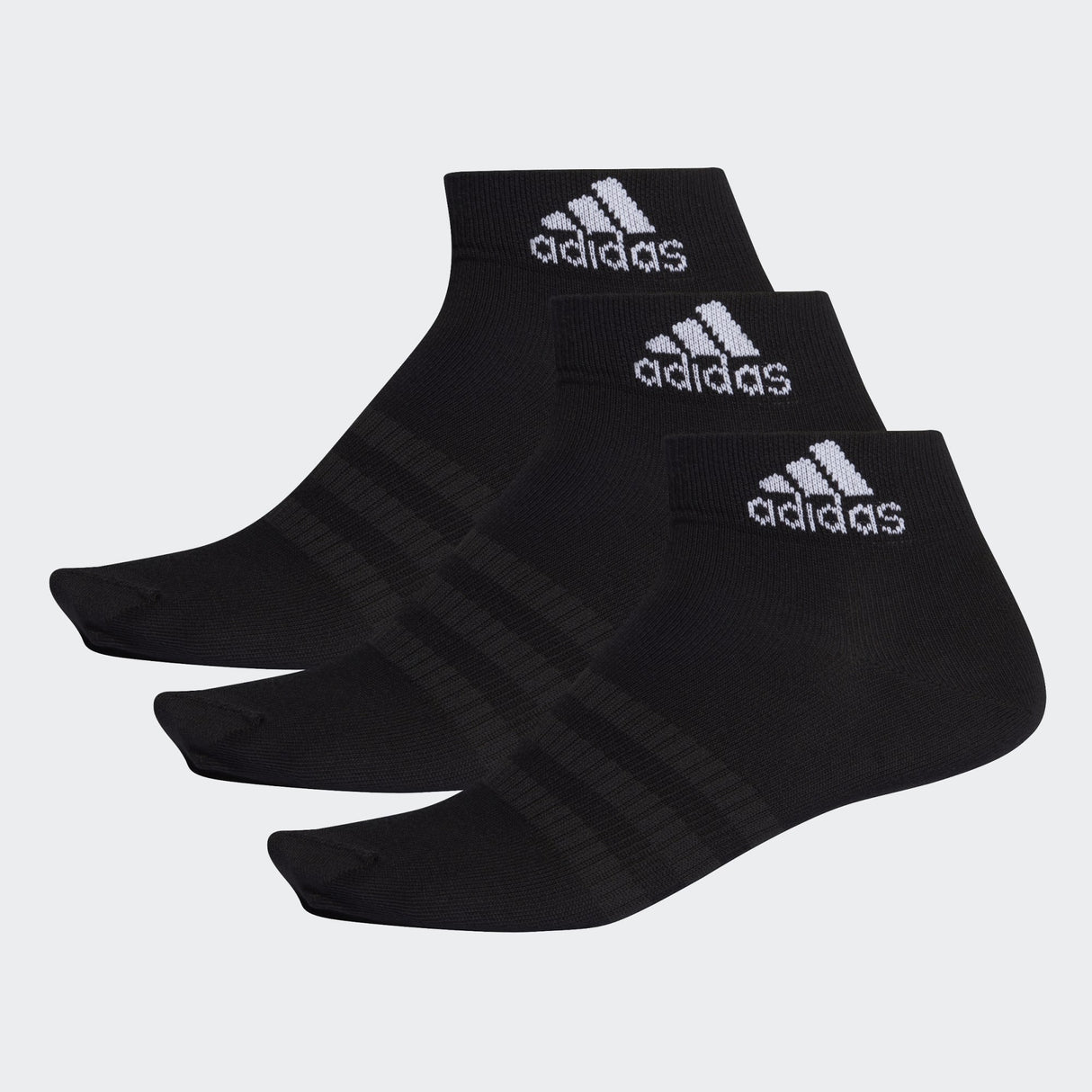CALCETÍN 3/PCK NGRO TOBILLERO ADIDAAS 1