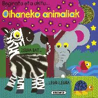 Oihaneko animaliak (SUSAETA) 1