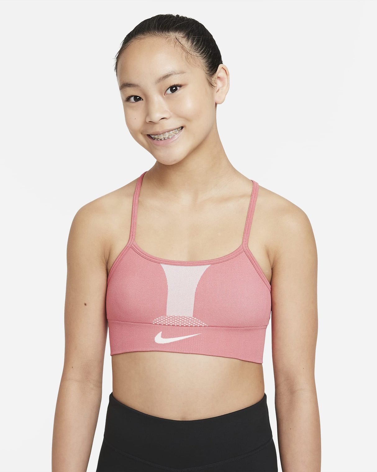 Top Deportivo Nike Niña 2