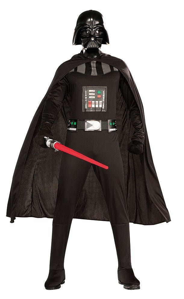 Disfraz de Darth Vader Con Espada Adulto Hombre 1