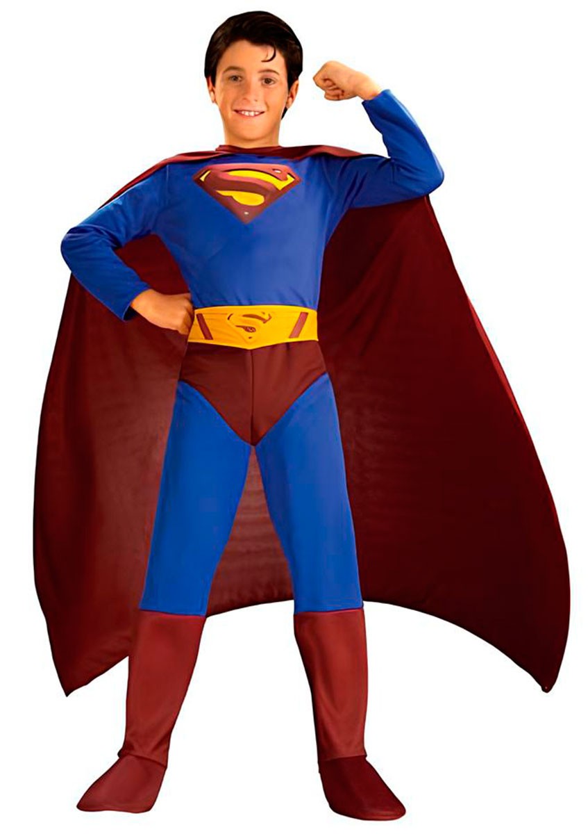 Disfraz Superman Returns infantil Niño 1