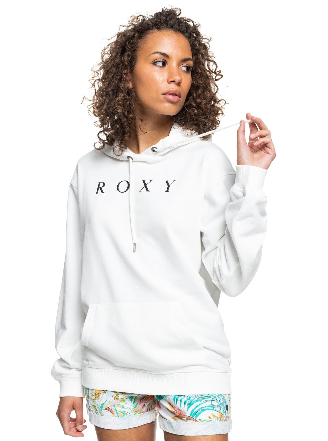 SUDADERA UJER ROXY 1