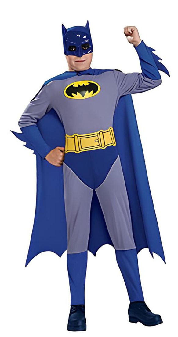 Disfraz Batman Infantil Niño 1