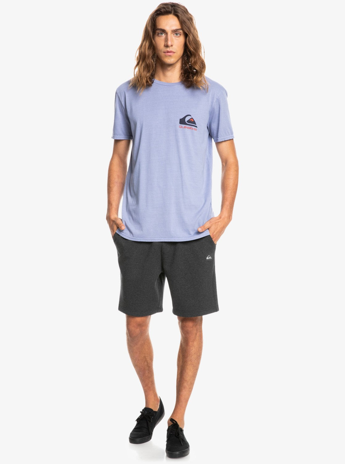 BERMUDA ALGODÓN QUIKSILVER HOMBRE 1