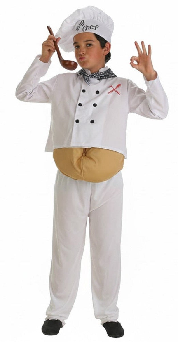 Disfraz de Cocinero Infantil 1