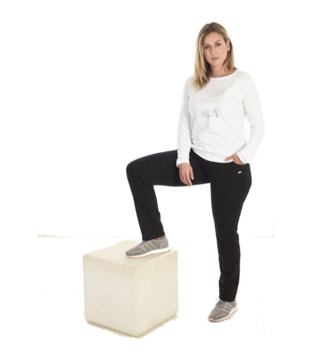 Pantalón chandal Bolsillos traseros SLX Mujer 1