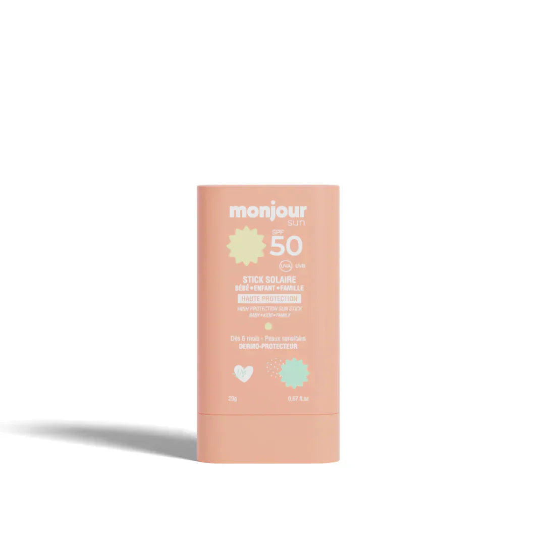 Stick solar Monjour SPF50