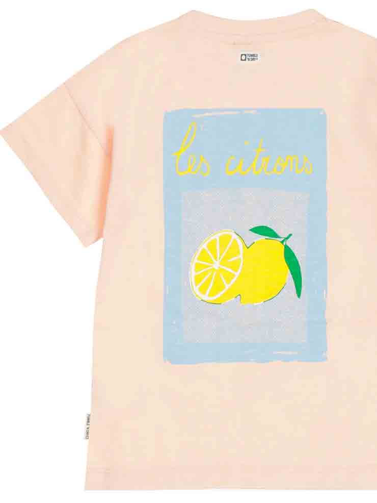 CAMISETA SUAVE NIÑA TUMBLE´N DRY 1