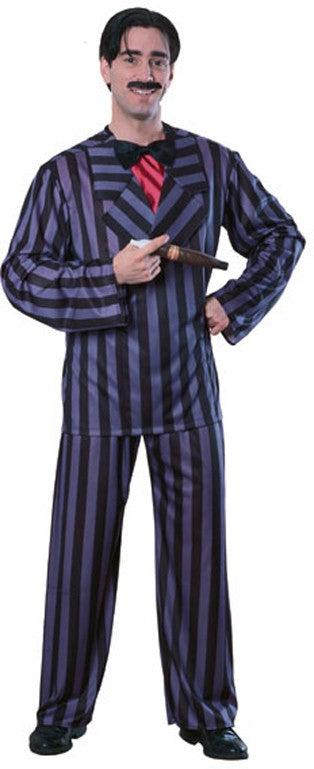 Disfraz de Gomez Halloween (faminia Addams) 1