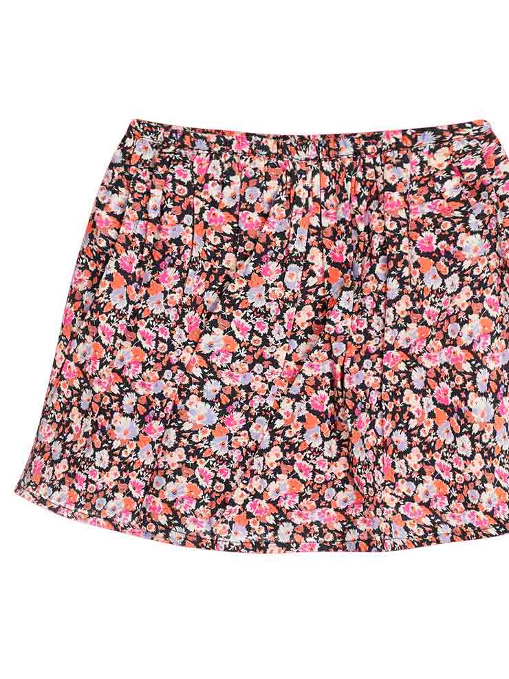 MINIFALDA ESTAMPADA FLORES NIÑA TUMBLE´N DRY 1