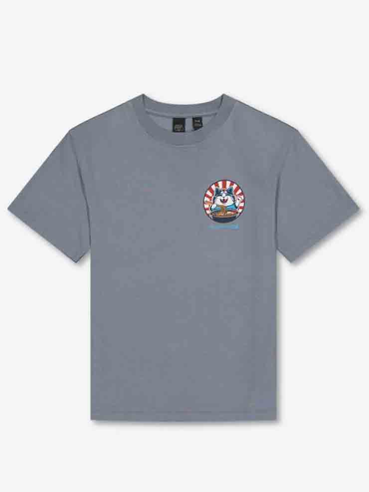 CAMISETA MANGA CORTA DIBUJO CHICO LE TEMPS DES CERICES 1