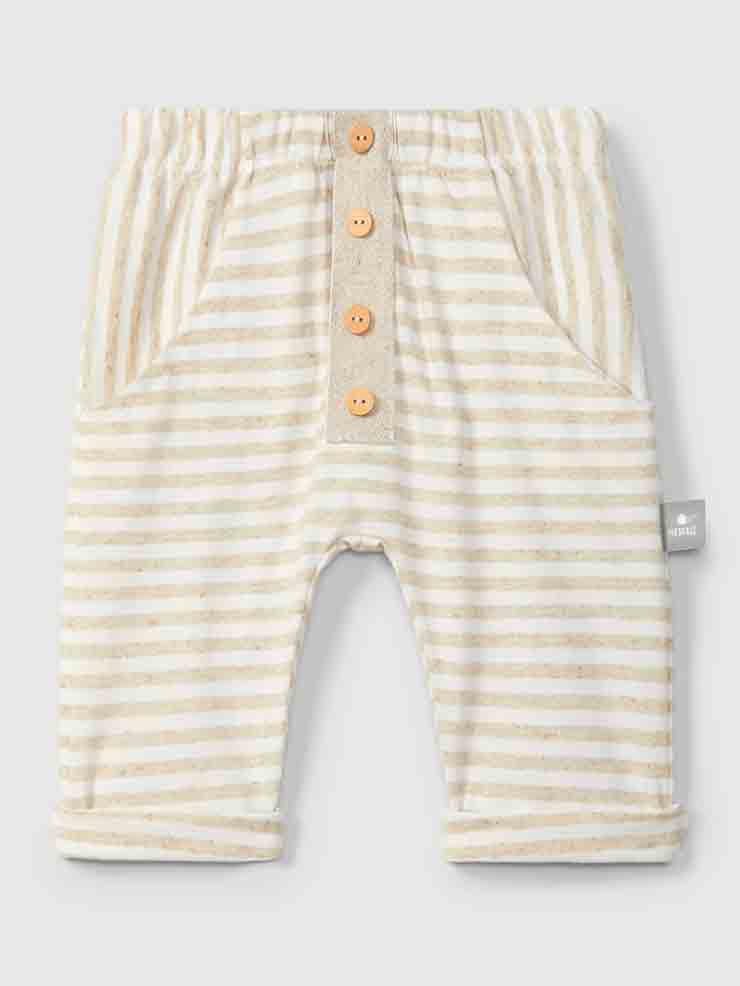 JOGGER RAYAS BEBÉ UNISEX SNUG 1