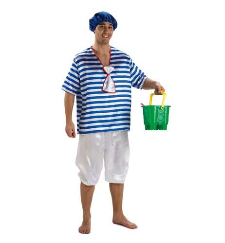 91908 - HOMBRE BAÑISTA AÑOS 20 1