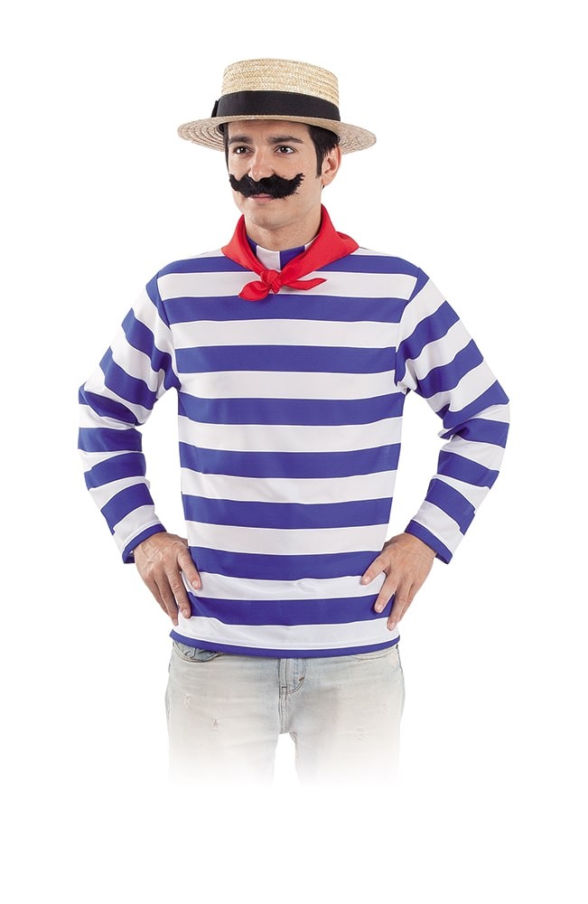 Camiseta Gondolero Adulto 1