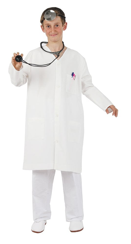 Disfraz Doctor Infantil 1