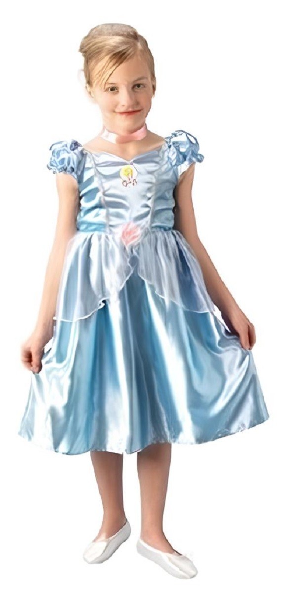 Disfraz Cenicienta Infantil Niña 1