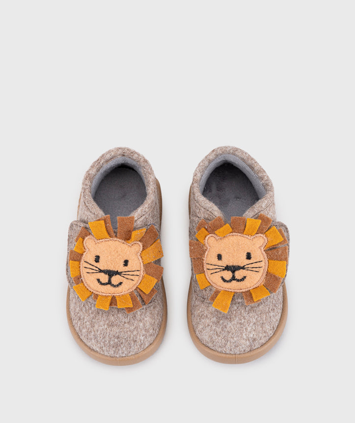 Zapatilla HOMIE LEON TAUPE (igor) 1